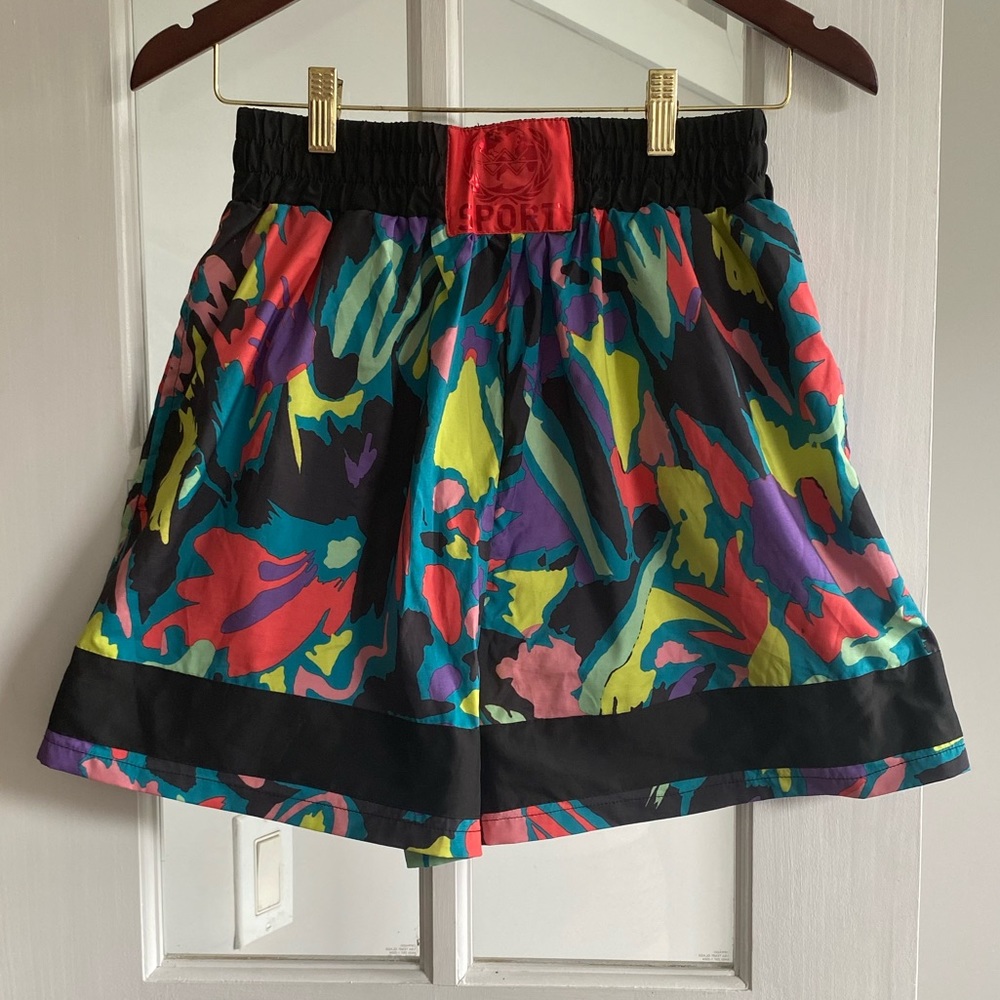 Abstract Boxer Shorts